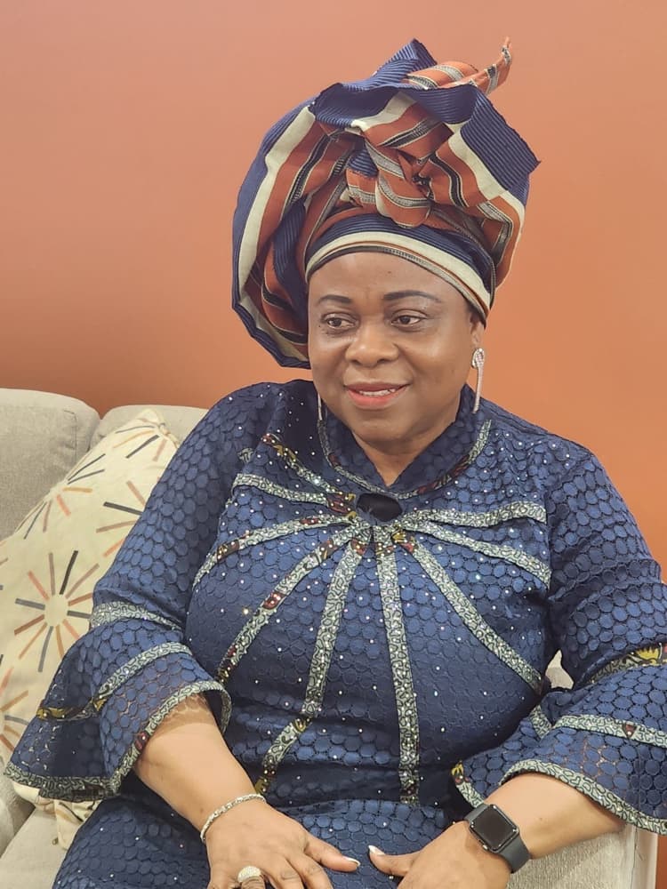 Dr. Florence Osuofa