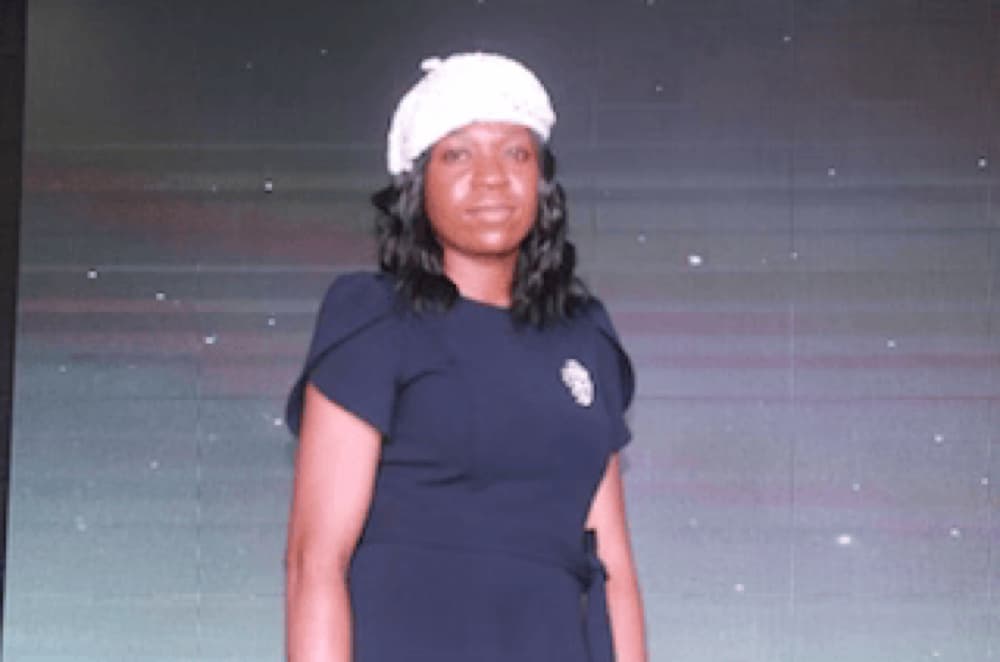 Hannah Olayode