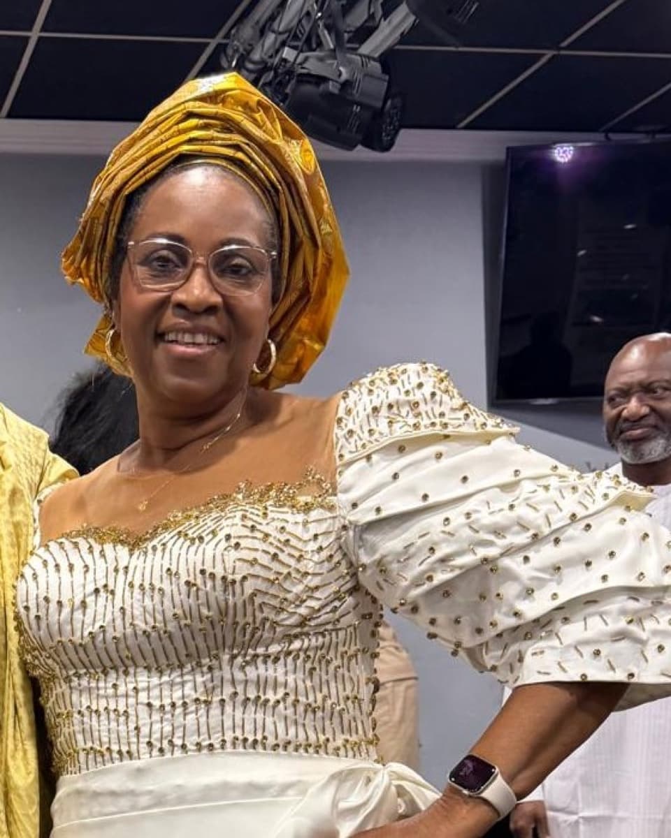 Pastor Eunice Evuarherhe