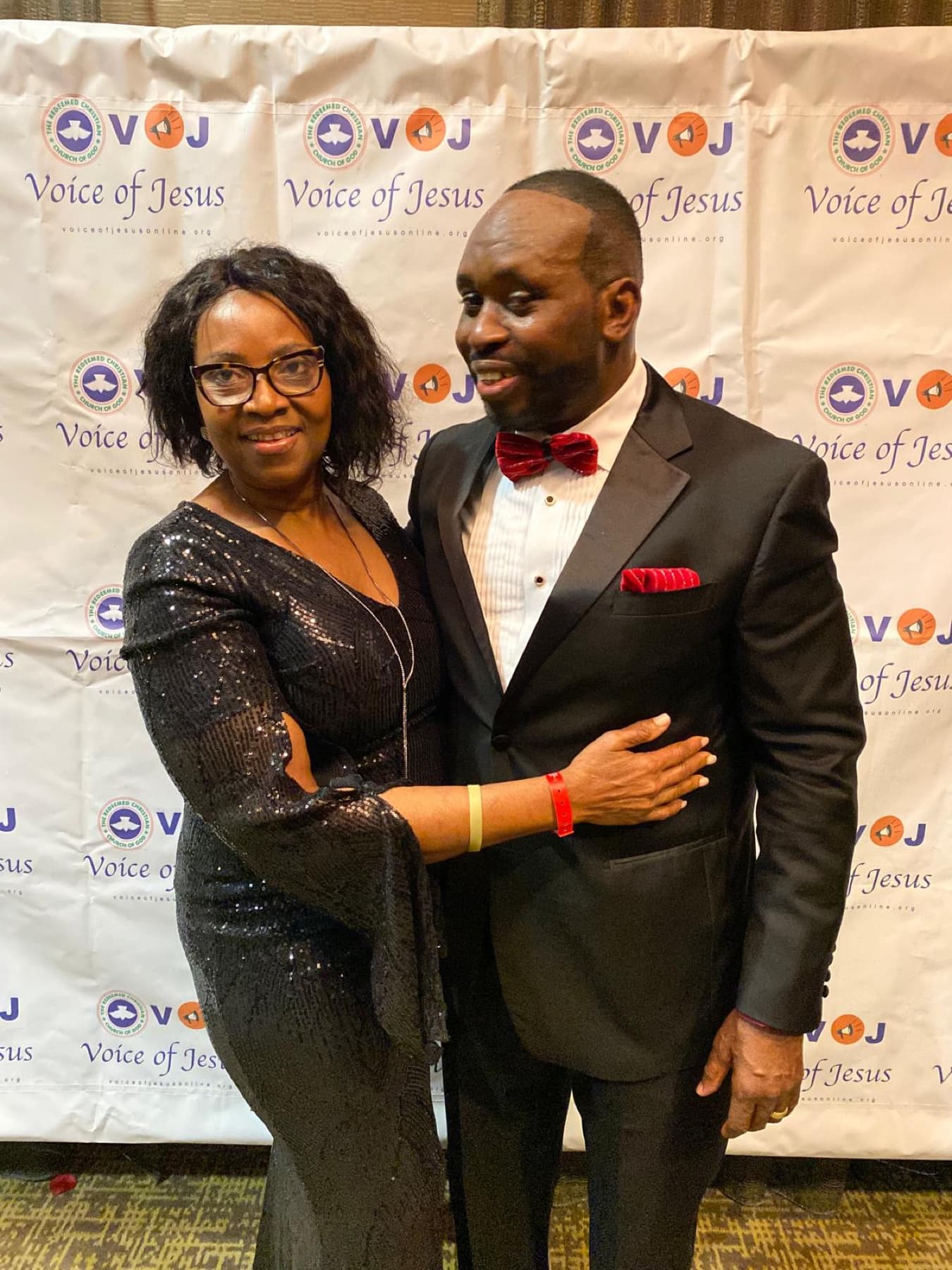 Voice of Jesus, Denton