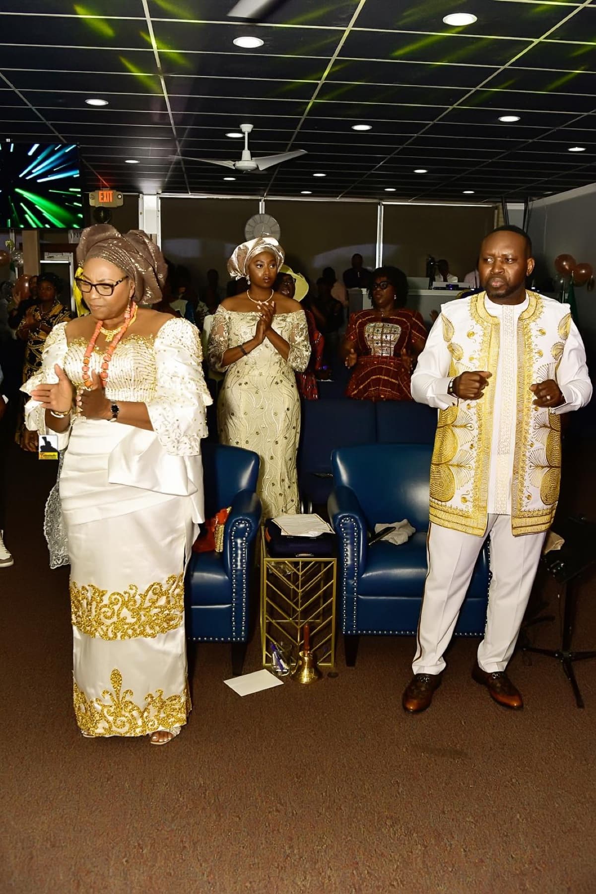 Voice of Jesus congregation